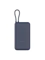 Produktbild: Xiaomi 33W (Integrated Cable) Powerbank (Akku) - Blau - 20000 mAh BHR8975GL