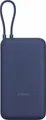 Produktbild: Xiaomi Power Bank 33W 20000mAh mit Kabel blau