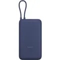 Produktbild: Xiaomi - 33W 20000mAh blau Powerbank