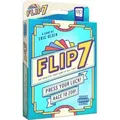 Produktbild: Flip 7 Kartenspiel – Kompaktes Familienspiel mit 94 Karten ab 8 Jahren - Englisch