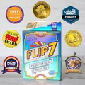 Produktbild: Flip 7™ Kartenspiel | Kompaktes Familienspiel / Englisch