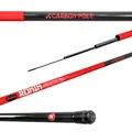 Produktbild: Delphin Ronin Pole teleskopierbare Carbon Stipprute 3,0m / 88g
