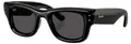 Produktbild: Ray-Ban Wayfarer Puffer A$AP Rocky Sonnenbrille, Schwarz One Size