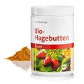 Produktbild: Sanct Bernhard Bio-Hagebutten-Pulver