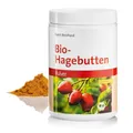 Produktbild: KRAUTERHAUS SANCT BERNHARD Bio-Hagebuttenpulver (500 g)
