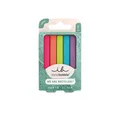 Produktbild: Bunte Haargummis INVISIBOBBLE Recycelt Neon Glow 5St.
