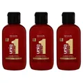 Produktbild: Revlon Uniq One 3 x 100 ml All in One Shampoo Set