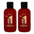Produktbild: Revlon Uniq One 2 x 100 ml All in One Shampoo Set