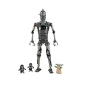 Produktbild: Star Wars The Black Series IG-12 & Grogu, The Mandalorian Deluxe Action-Sammelfi