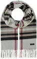 Produktbild: FRAAS Cashmink® Scarf with FRAAS Plaid Schal Accessoire Cream-White