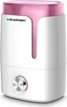 Produktbild: Blaupunkt AHS301 Luftbefeuchter Ultraschall 3,5 l 25 W Pink - Weiß (AHS301)