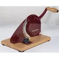 Produktbild: Zassenhaus Brotschneidemaschine manuell, rot