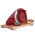 Produktbild: ZASSENHAUS Scheibenschneider Zassenhaus Brotschneidemaschine CLASSIC, rot 72075