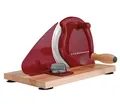 Produktbild: Zassenhaus Brotschneidemaschine Classic rot