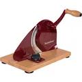 Produktbild: Zassenhaus Brotschneidemaschine manuell, rot Allesschneider
