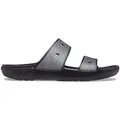Produktbild: Crocs Unisex Erwachsene Classic Crocs Sandal Sandalen, Black, 38/39 EU