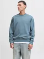 Produktbild: Jack & Jones Sweatshirt JJEURBAN EDGE SWEAT CREW NECK NOOS mit Rippbündchen
