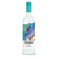 Produktbild: Takamaka I Koko Rum I 700 ml Flasche I 25% Volume I Weißer Coconut Rum von den Seychellen