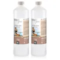 Produktbild: 2 x 1 kg BAYZID® SPA pH Heber flüssig