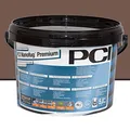 Produktbild: PCI Nanofug Premium Variabler Flexfugenmörtel 5 kg/ Eimer mittelbraun