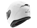 Produktbild: SHARK D-SKWAL 3 D-SKWAL 3 Helm Integralhelm Motorradhelm Rollerhelm mit Weiß