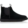 Produktbild: UGG Herren Businessschuhe 1121644 BLK Farbe: Schwarz Größe: 43 - Schwarz - 43