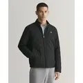 Produktbild: Gant Windcheater Jacke Schwarz XL Mann Schwarz XL - Schwarz - XL
