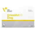 Produktbild: VETEXPERT UrinoVet Dog für Hunde 30 Tabletten