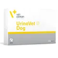 Produktbild: VETEXPERT UrinoVet Dog 30 Tabletten Präparat für Hunde zur Unterstützung der ordnungsgemäßen Funktion des Harnsystems