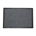 Produktbild: Hamat Fußmatte Spectrum lichtgrau 40,0 x 60,0 cm