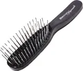 Produktbild: Hercules Sägemann Scalp Brush Junior, Schwarz, Nr. 8100