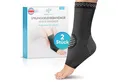 Produktbild: Health Press Sprunggelenkbandage, dermatologisch getestet