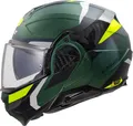 Produktbild: LS2, Modularer Motorradhelm ADVANT II TRIPLE Olive, M