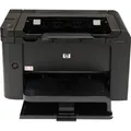 Produktbild: HP LaserJet ProP1606DN - Laserdrucker - Monochrom - Desktop - 1200 dpi Druckauflösung - 26 ppm Monodruck - 260 Seiten Kapazität - Duplexdruck, Au... - Schwarz