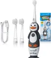 Produktbild: WildOnes Schallzahnbürste für Kinder 0-10l Pinguin