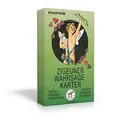 Produktbild: Zigeuner Wahrsagekarten: Kartendeck  von Königsfu... | Buch | Zustand akzeptabel