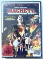 Produktbild: Machete, der Action-Hammer von Robert Rodriguez mit Danny Trejo, FSK 18, NEU/OVP