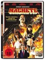 Produktbild: Robert Rodriguez Machete | DVD 29