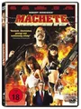 Produktbild: Robert Rodriguez` Machete | DVD 129