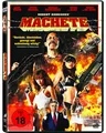 Produktbild: Machete mit Robert De Niro und Jessica Alba - DVD/NEU & OVP Deutsche Fassung