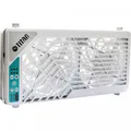 Produktbild: Titan TTC-SC21/ V4 Fenster-Doppellüfter 2x140mm mit Fernbedienung, für Wohnmobil