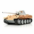 Produktbild: Torro 1113879100 - 1/16 RC Panther F unlackiert BB - Neu