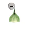 Produktbild: Kartell E' Applique Verde Trasparente G9045P8