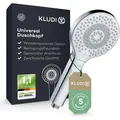 Produktbild: Kludi X3 Duschkopf (3 Strahlarten, 15 l/min) (8283005-81)