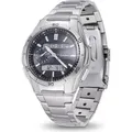 Produktbild: Casio Radio Controlled WVA-M650TD-1AER Herren Funk Armbanduhr Funkuhr - Silber/Grau