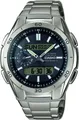 Produktbild: Casio Radio Controlled WVA-M650TD-1AER Herren Funk Armbanduhr Funkuhr