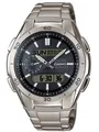 Produktbild: CASIO WVA-M650TD-1AER Funk-Solar Herrenuhr 44mm 10ATM