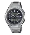 Produktbild: CASIO wave ceptor WVA-M650TD-1AER Titan Solar Funkuhr Digial Analog Herren Uhr