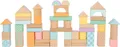 Produktbild: Holzbausteine Pastell, 