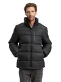 Produktbild: TOM TAILOR Herren Puffer-Jacke aus wasserabweisendem Material